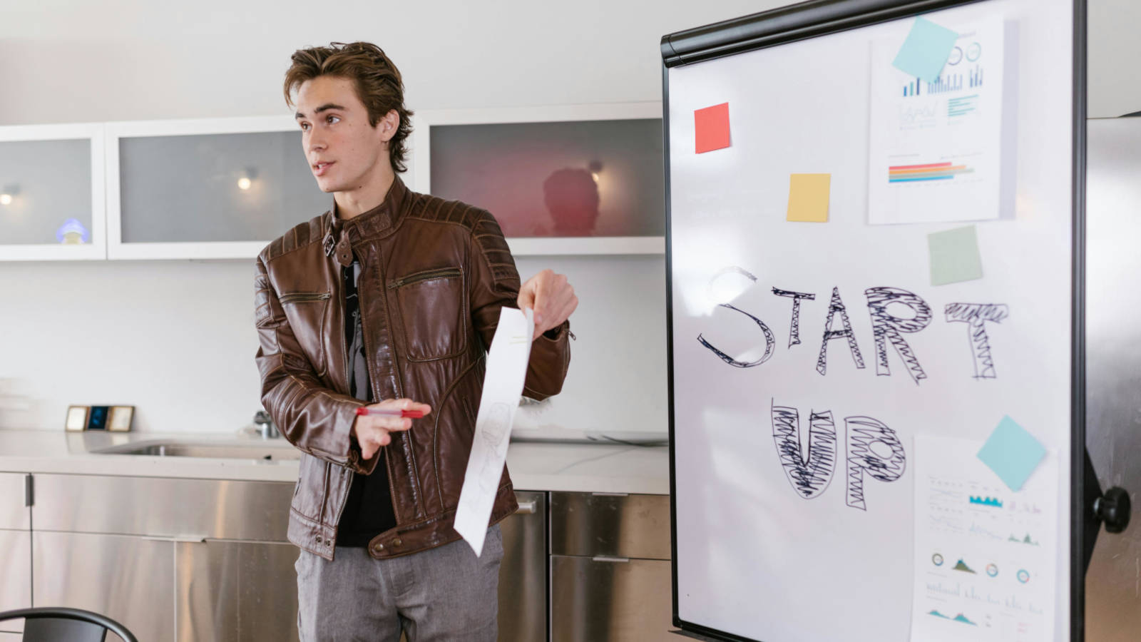 Unternehmen gründen und digitalisieren